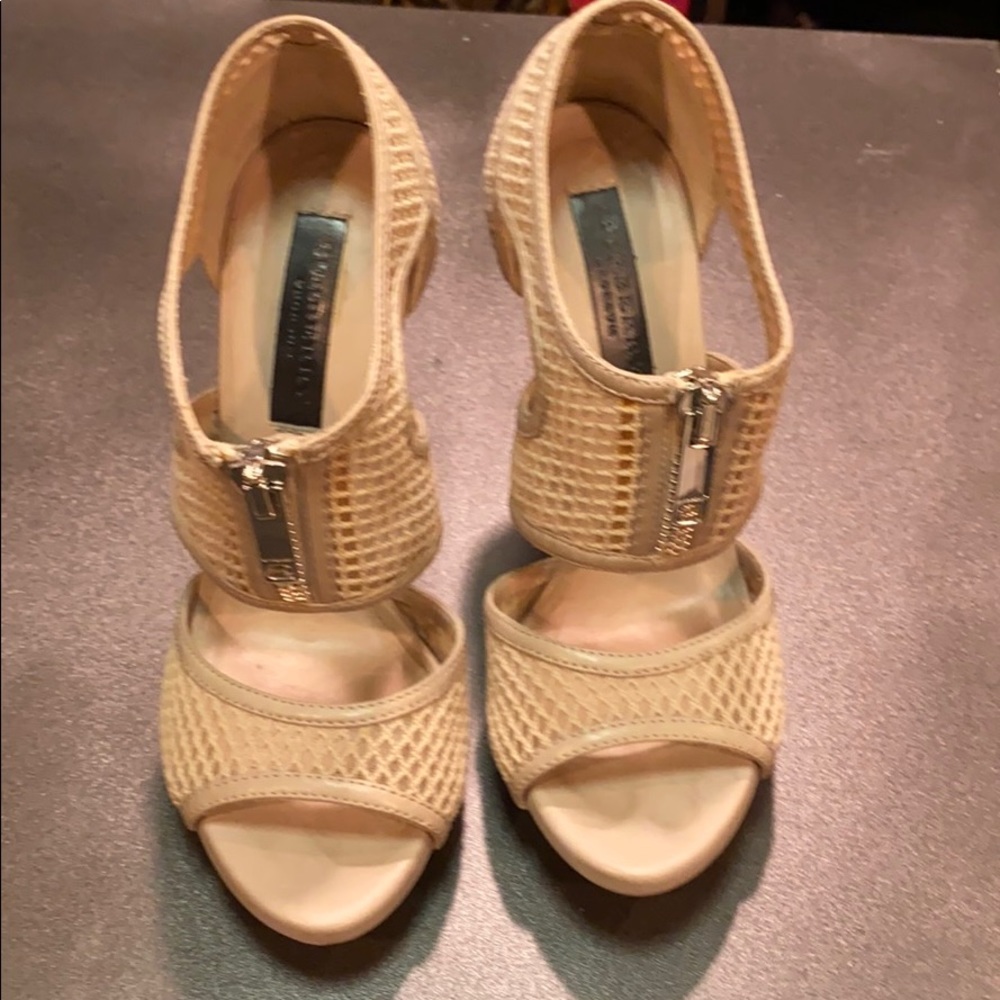 Burberry prorsum nude heels - Picture 2 of 6